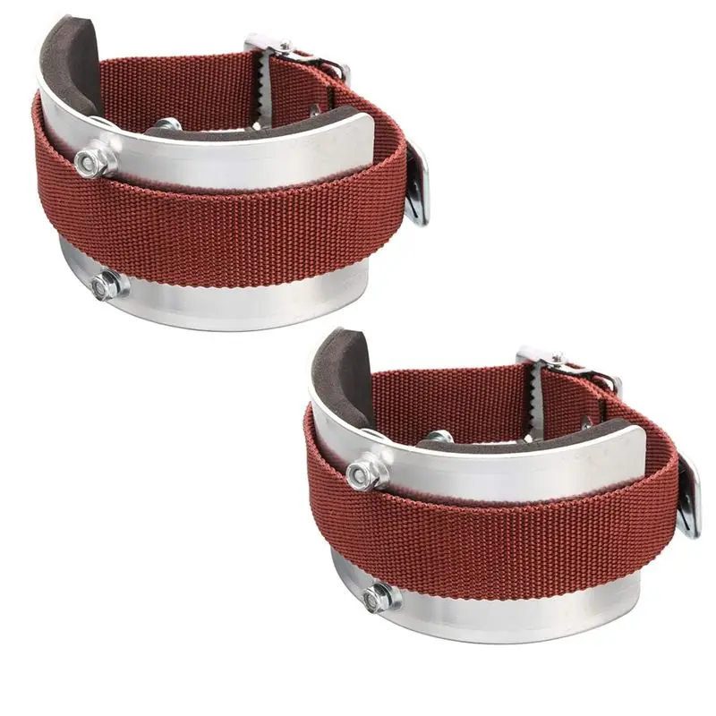 

Комплект запасных частей для штукатурных подпідніжок (2 шт.), ремни для подпідніжок, для штукатурних работ, покраски и монтажу электропроводки