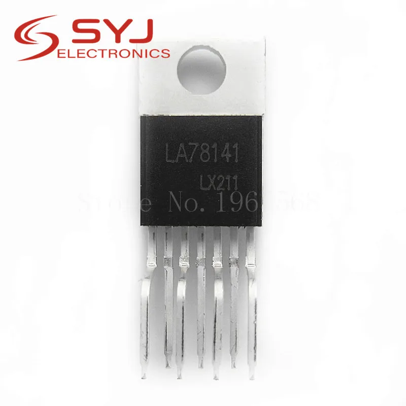 10pcs/lot LA78040 LA78041 LA78141 TO-220 In Stock