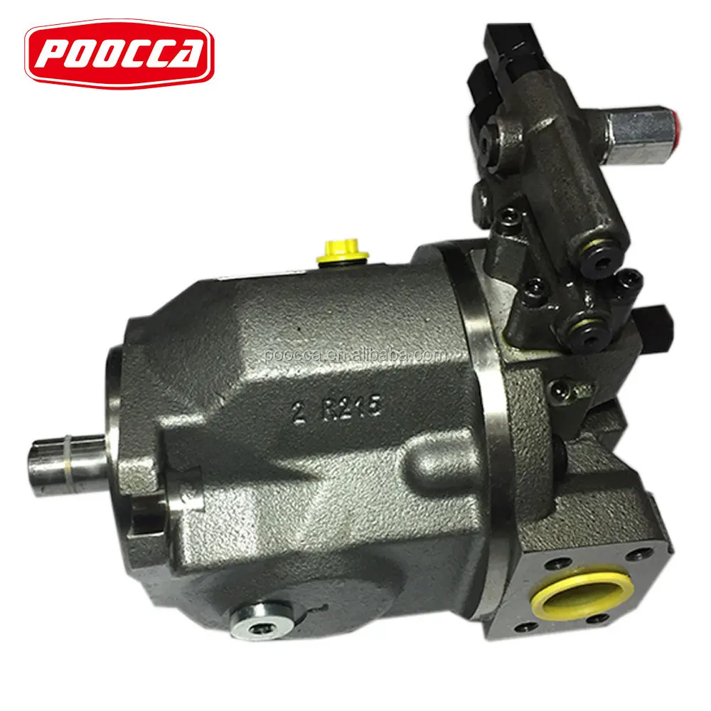 Factory Supplier A10vso A10vo A10vo28 A10vo45 A10vo74 · Hydraulic Axial Piston Pump