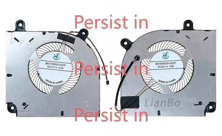 New for Xiaomi Redmi RMG2212 2214 2213 2215-AI AD G Pro 2022 CPU GPU FAN