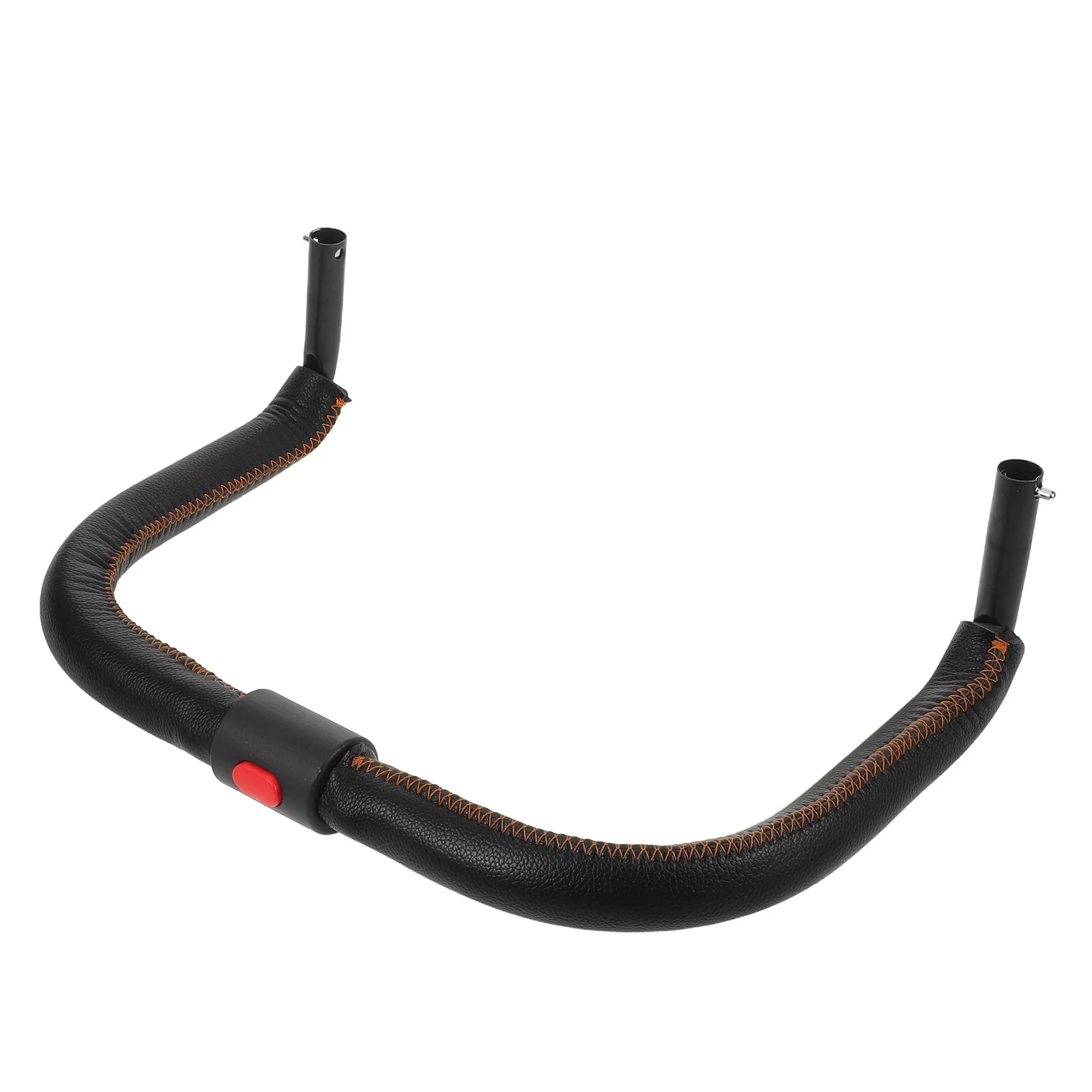 

Baby Stroller Armrest Bar Universal Guardrail Replacement Handle Detachable Bumper Safety Grip Stroller Accessory For Toddlers