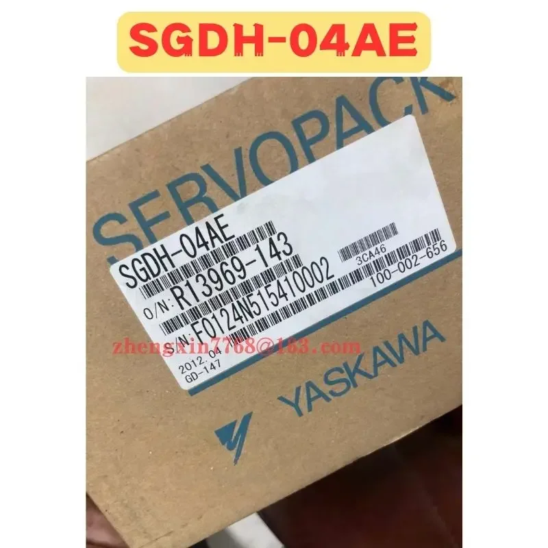 Novo servo drive SGDH-04AE SGDH 04AE