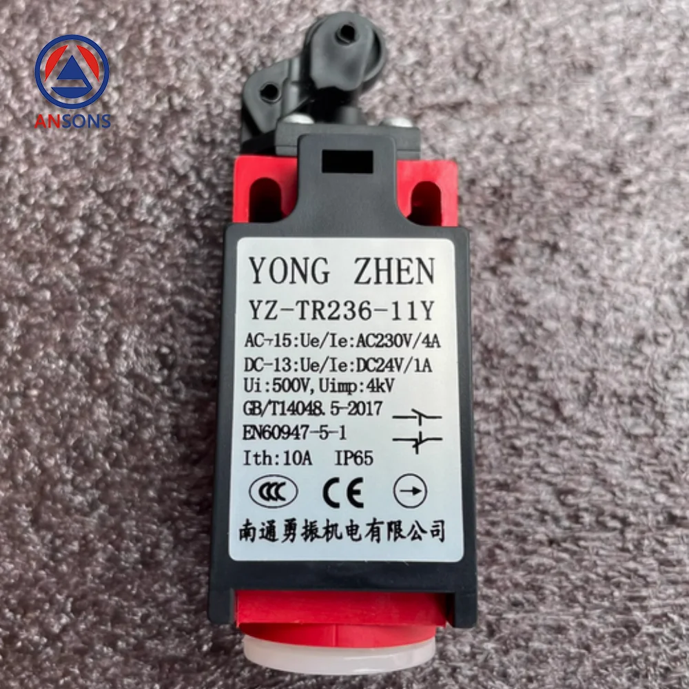 YZ-TR236 YZ-ZR236 OTIS السلالم المتحركة خطوة التبديل Ansons قطع غيار السلالم المتحركة