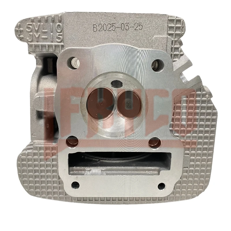 Motorcycle Cylinder Head Kit Assembly For YAMAHA XT125R XT125X TT-R 125 TTR125 E LE YBR125 2005-2017 5VL-E1111-11 Replacement