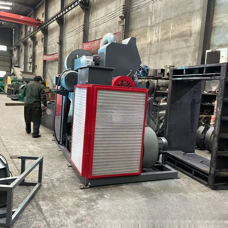 Fully Automatic 600 Type Machine, Cable Miscellaneous Computer Line Separation Equipment, Wet Large Copper Meter Machine