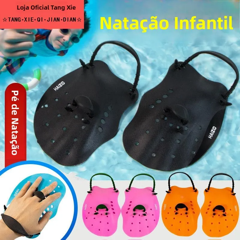 equipamento-de-natacao-para-adultos-com-palmares-aquaticos-para-estilo-livre-ferramenta-auxiliar-de-natacao-palmares-especi