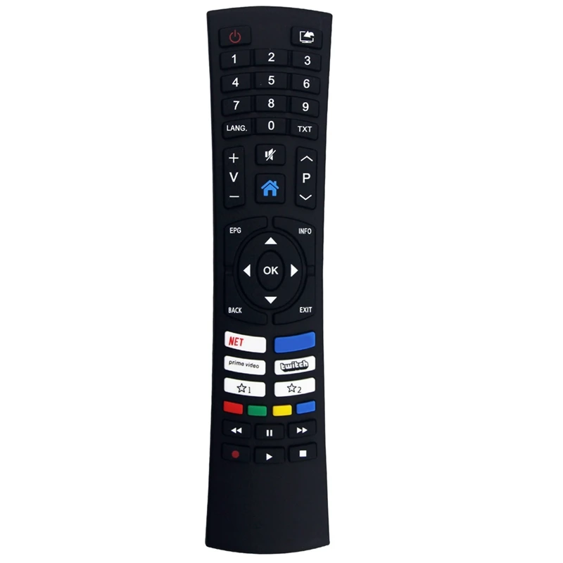 RC1828 Replace Remote Control For MEDION TV Remote Control