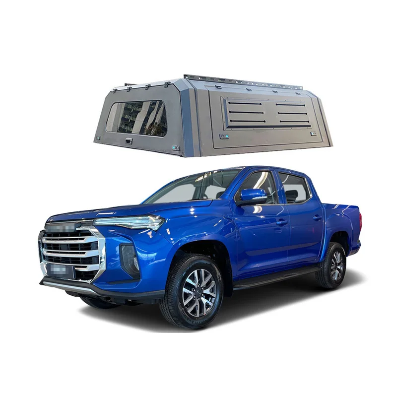 

Modification Car Accessories Pickup Truck Canopy Hardtop Cover Hard Topper Use for Maxus T60 T70 T90