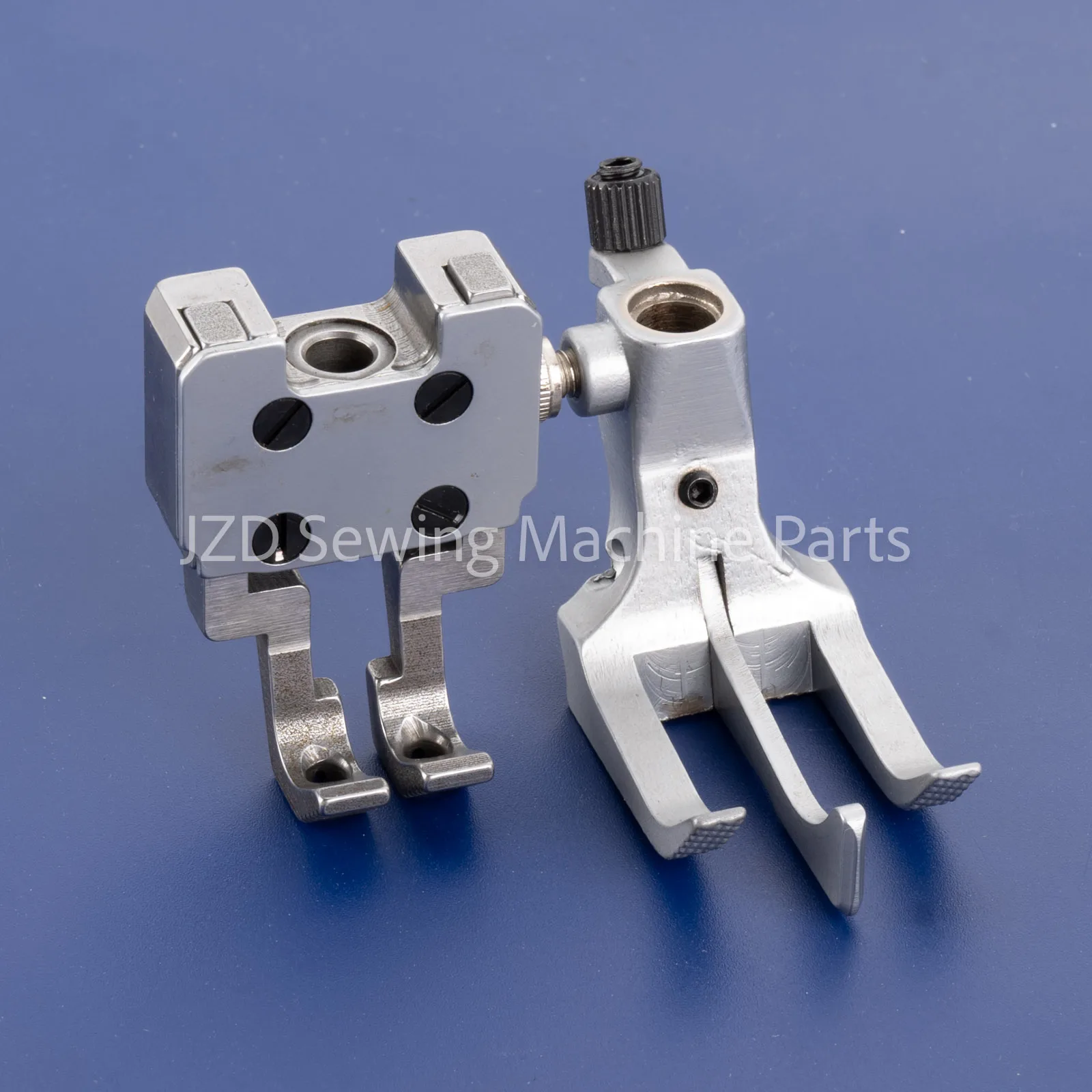 

DURKOPP ADLER Presser Foot High and Low Medium Score With Knife Fit For DURKOPP 767 Sewing Machine Parts