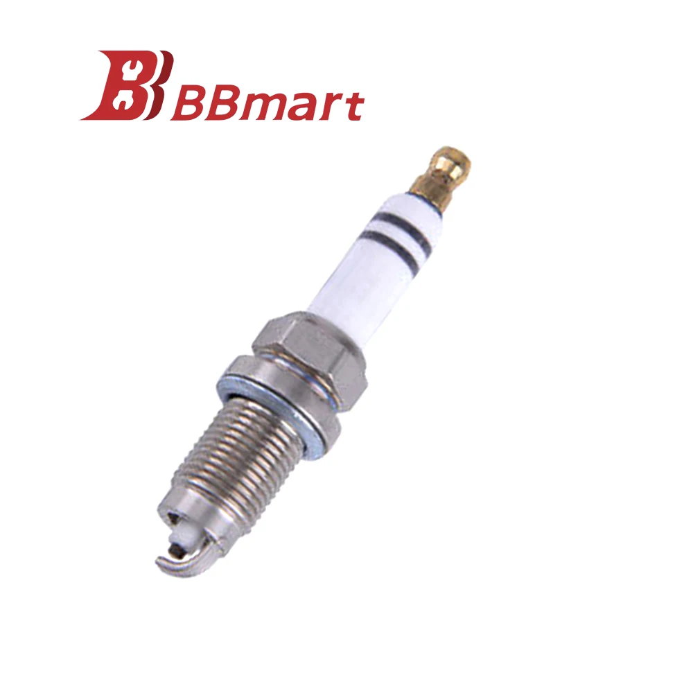 

101905601F BBMart Auto Parts Ignition Spark Plug fit For VW Jetta / Jetta Variant / New Beetle / Novo Fusca / Polo