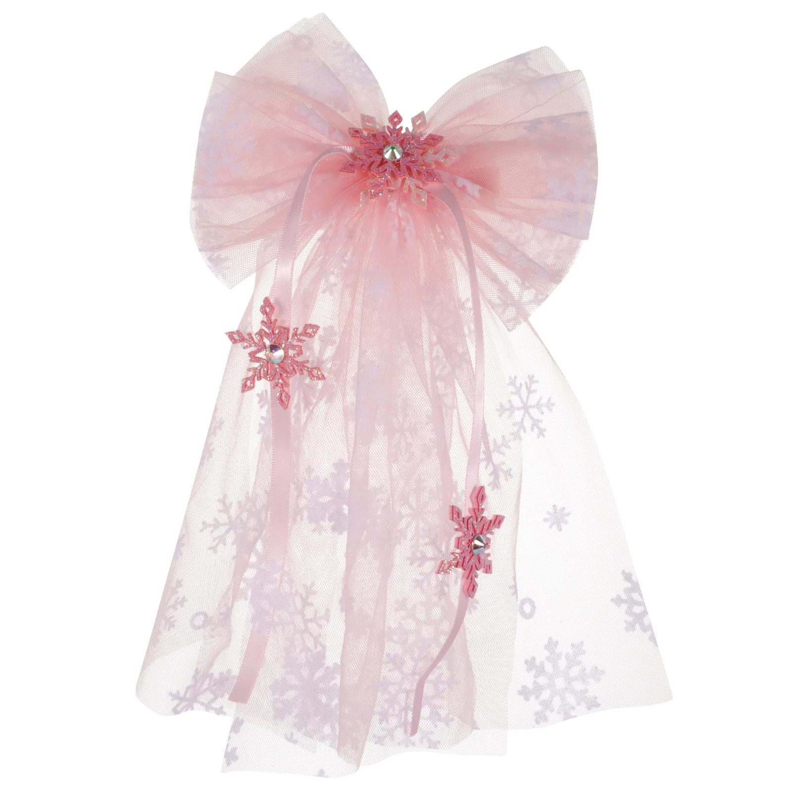 

1 шт., марлевый зажим в виде снежинки для вечеринок, зажим в виде снежинок, зажим для фотографий, заколка для волос для девочек и девочек, заколка для волос, реквизит