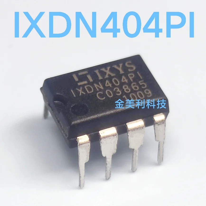 

1PCS IXDN404 IXDN404PI IXDN504 IXDN504PI IXDI414 IXDI414PI IXDI509PI IXDI509 Authentic chip PDIP-8
