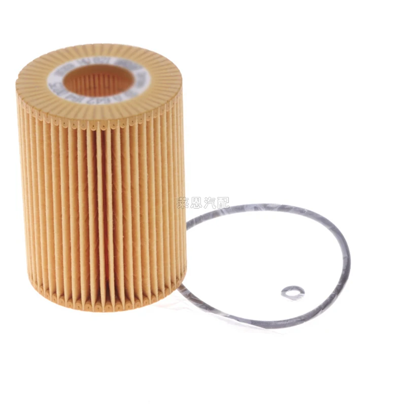 Engine Oil Filter For Mercedes S211 W164 W221 W211 W251 280 320 CDI Jeep Grand Cherokee OEM:A6421840025 A6421800009