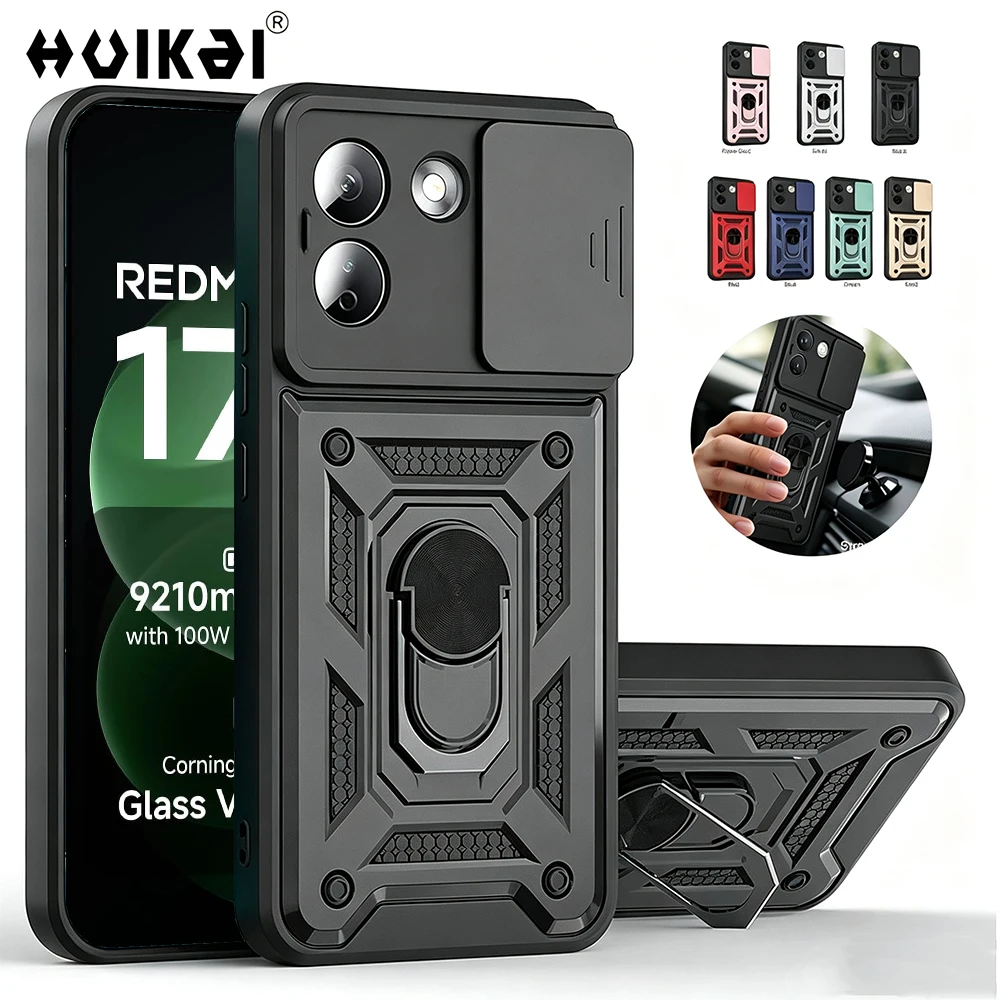 Photography Kit Pro Xiaomi 17 Ultra - Case For Redmi Note 17 Pro
