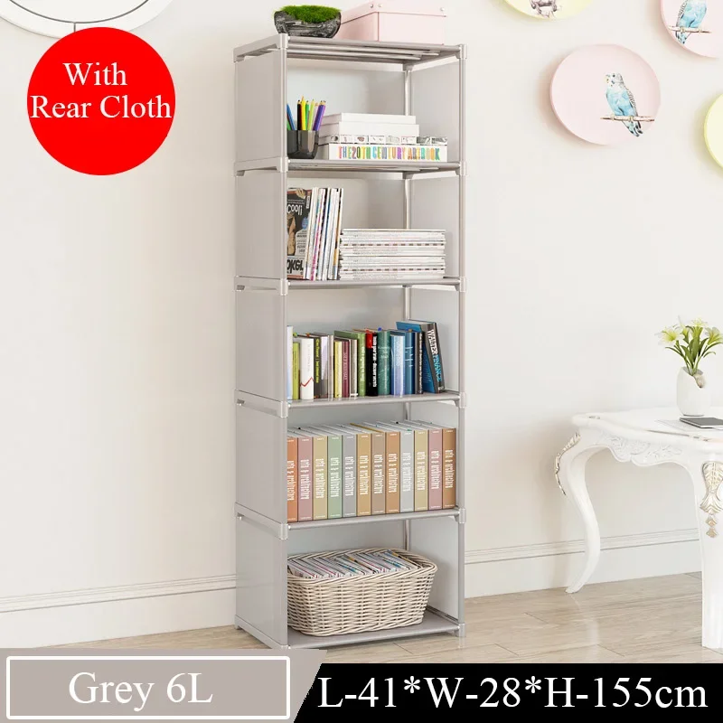 Bookshelves Industrial Style Furniture Invisible Shelf Wood Book Shelf Shelves of Books Bookshelf  Libraries Pink