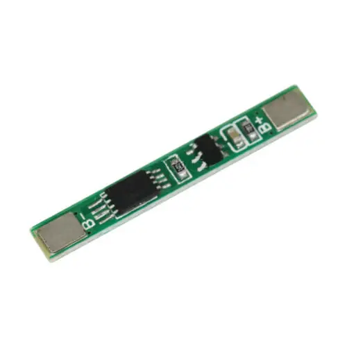 Immagine 5: 1PCS 1S 3.7V 3A BMS PCM Scheda di protezione batteria al litio 18650