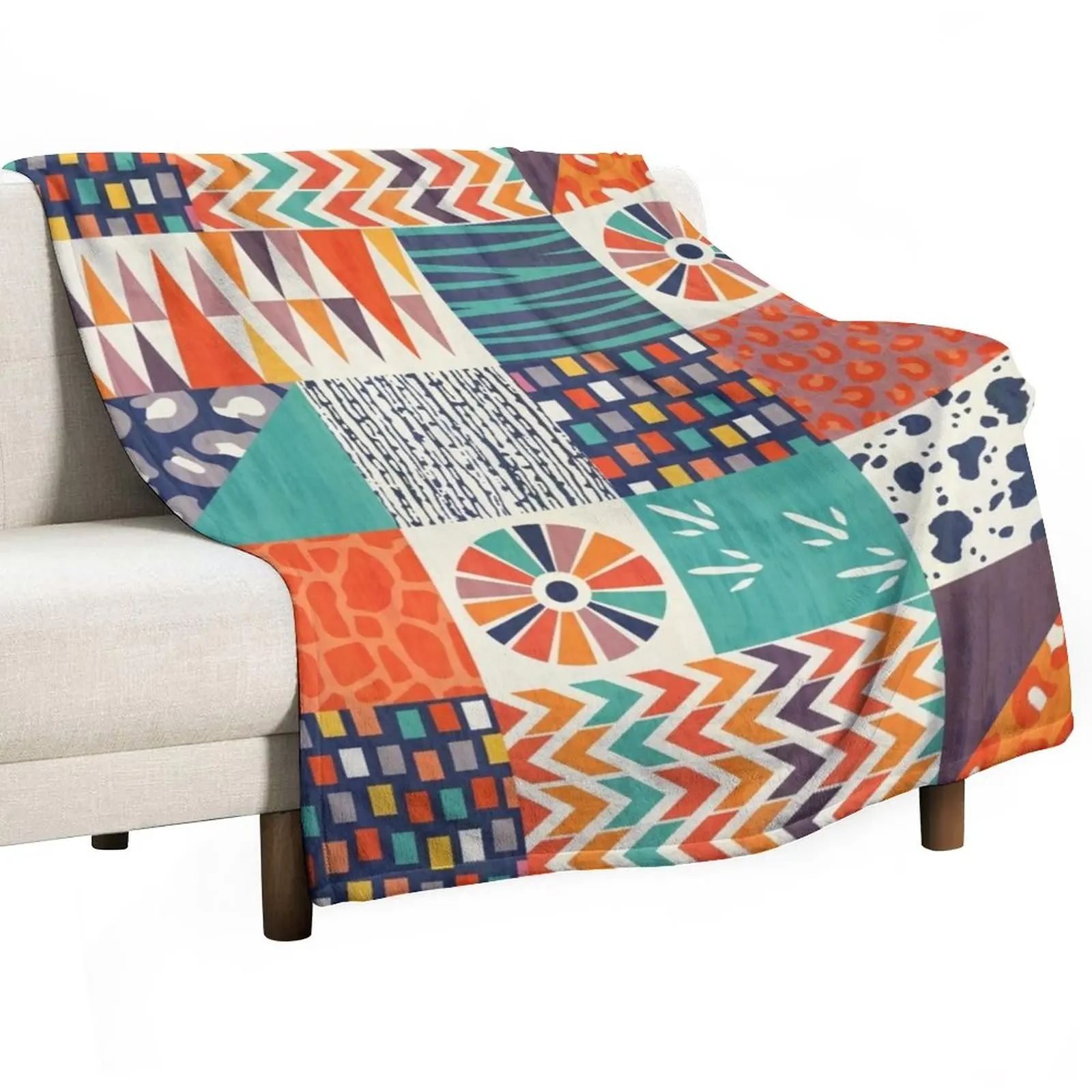 

Out of Africa Throw Blanket Luxury Throw Blanket Kid'S Blanket Nap Blanket manga