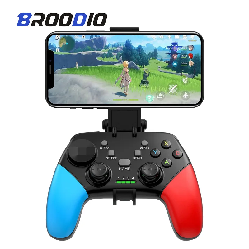 Apple Controller Games: Der ultimative Bluetooth-Gamepad für iPhone und iPad im Test