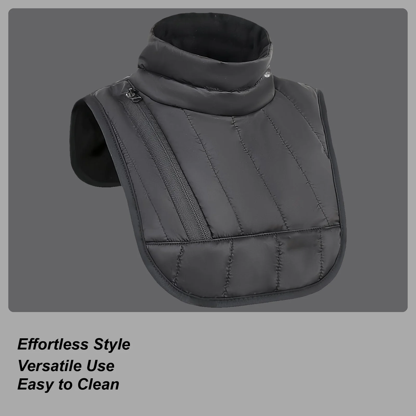 

Грелка для шеи, мужские теплые защитные шарфы, уличная защита для шеи для взрослых мужчин, бег, езда, рыбалка, уличный мотоцикл, холодный