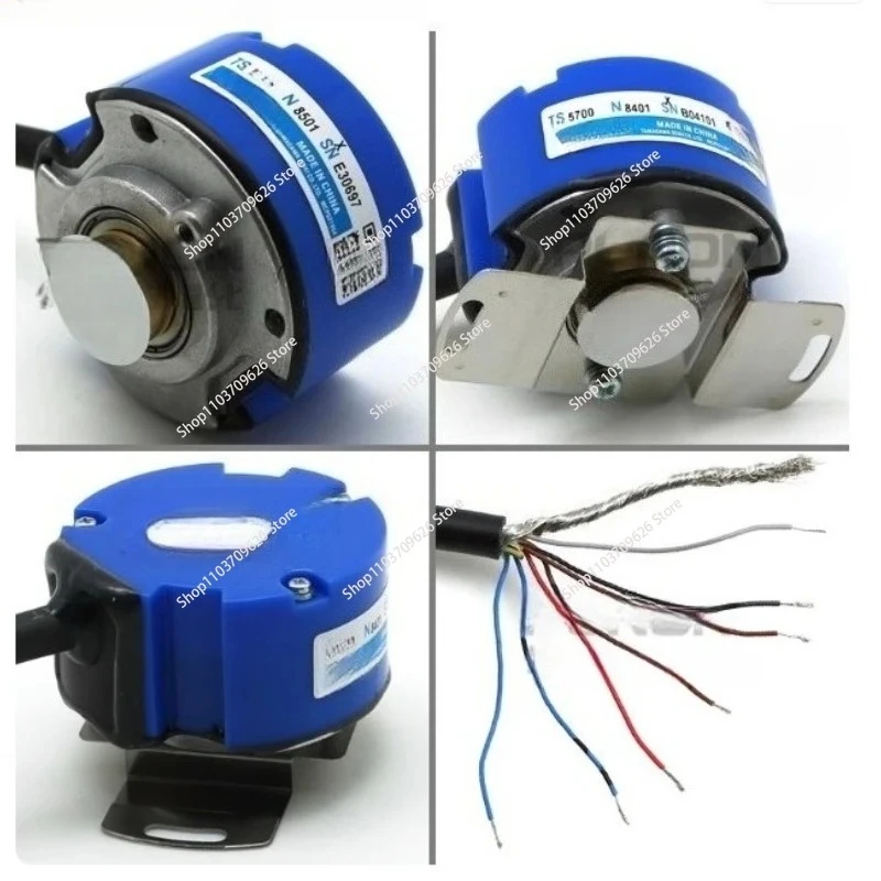 100% New Encoder TS5700N8501 TS5700N8401 TS5700N8405 TS5700N8504 TS5700N8505 TS5700N8506 TS5705N250 TS5705N50 Replacement