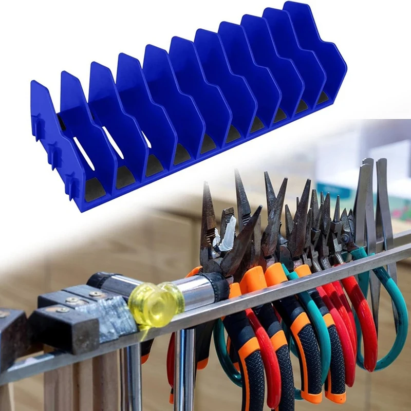 Pliers Organizer Hand Tool Organizers Storage Rack Tool Drawer Organizer Pliers Cutter Organizer C