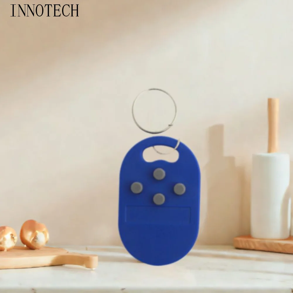 

Durable 5 in 1 ICID Keyfobs Access Card Smart Chip Waterproof Induction Elevator Card Changeable RFID Multiple Key Fob For Home