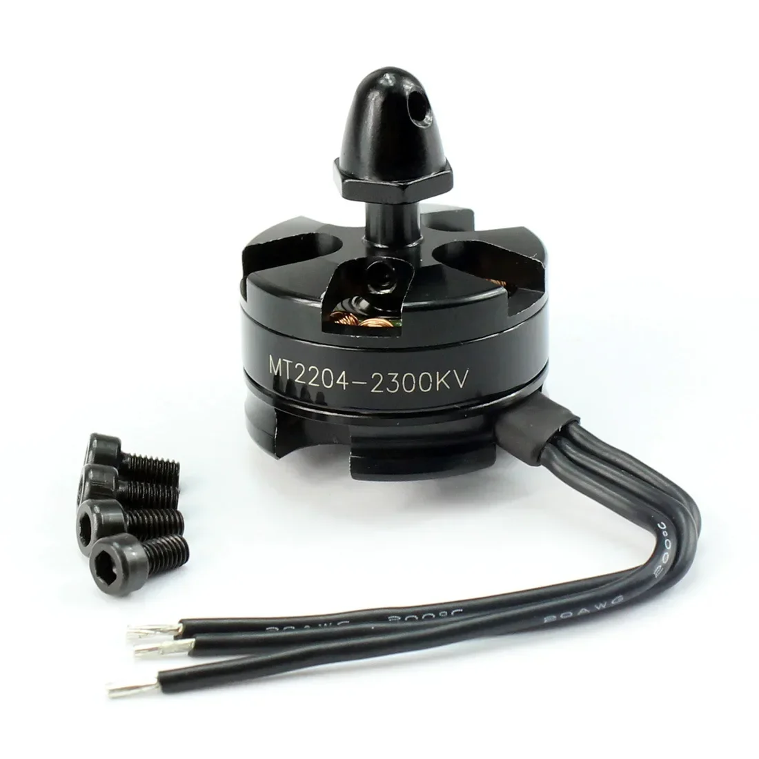 MT2204 2206 2300KV فرش السيارات CW CCW لطائرات بدون طيار RC FPV QAV 180 210 250 A