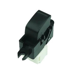 Botón de Control de elevador de ventana de coche, interruptor de 6 pines para nissan Pathfinder x-trail Almera Patrol GU Y61 MK2 R20 T30, 25411-0V000