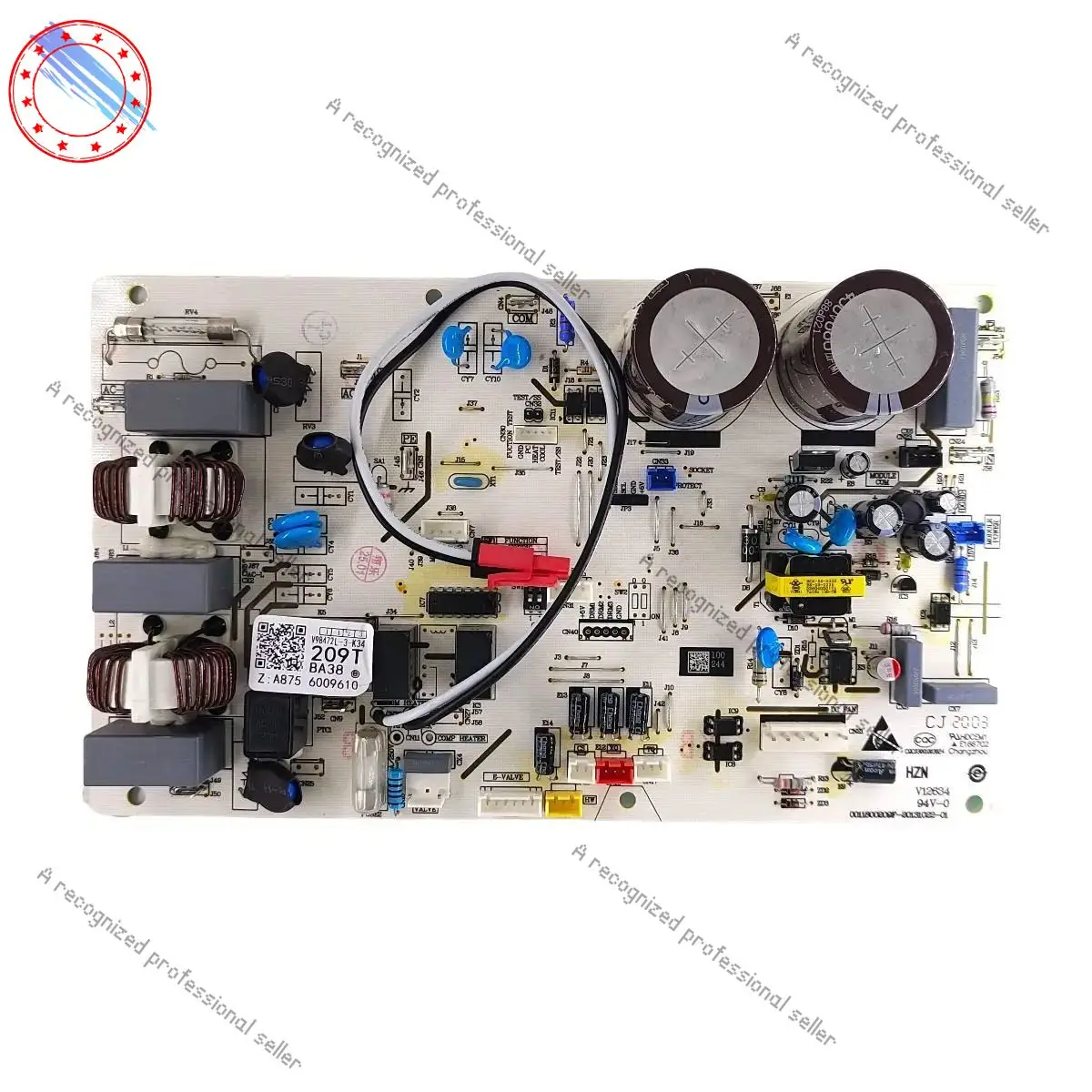 

Новая компьютерная плата для кондиционера Haier 0011800209T, детали кондиционера