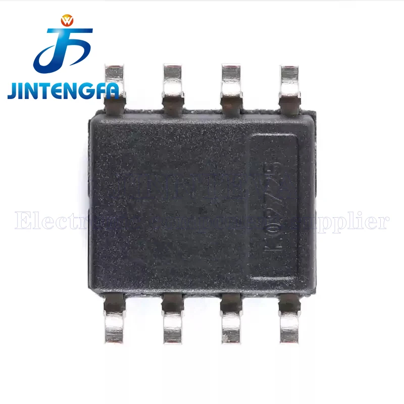 5PCS OPA2192IDR OPA2192ID OPA2192 2192 SMD SOP-8 Precision operational amplifier IC