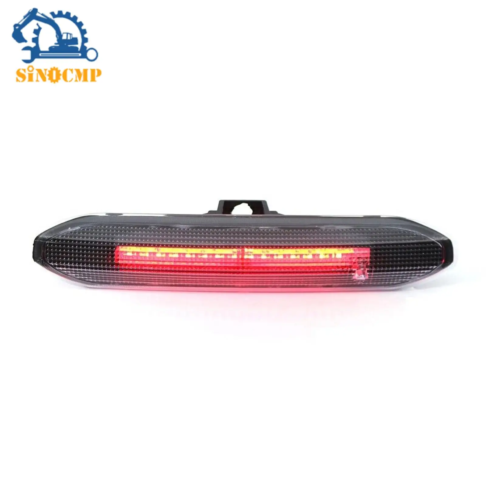 

1 шт. задний стоп-сигнал с высоким креплением, детали стоп-сигнала LR036355 для Freelander 2 LR2 2007-2015, задние детали стоп-сигнала автомобиля