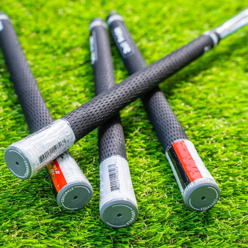 13pcs/lot Golf Grips Rubber Handle Golf Club Grips Accessories Rubber Grips Club Grips Irons Driver Wood Hybirds Universal