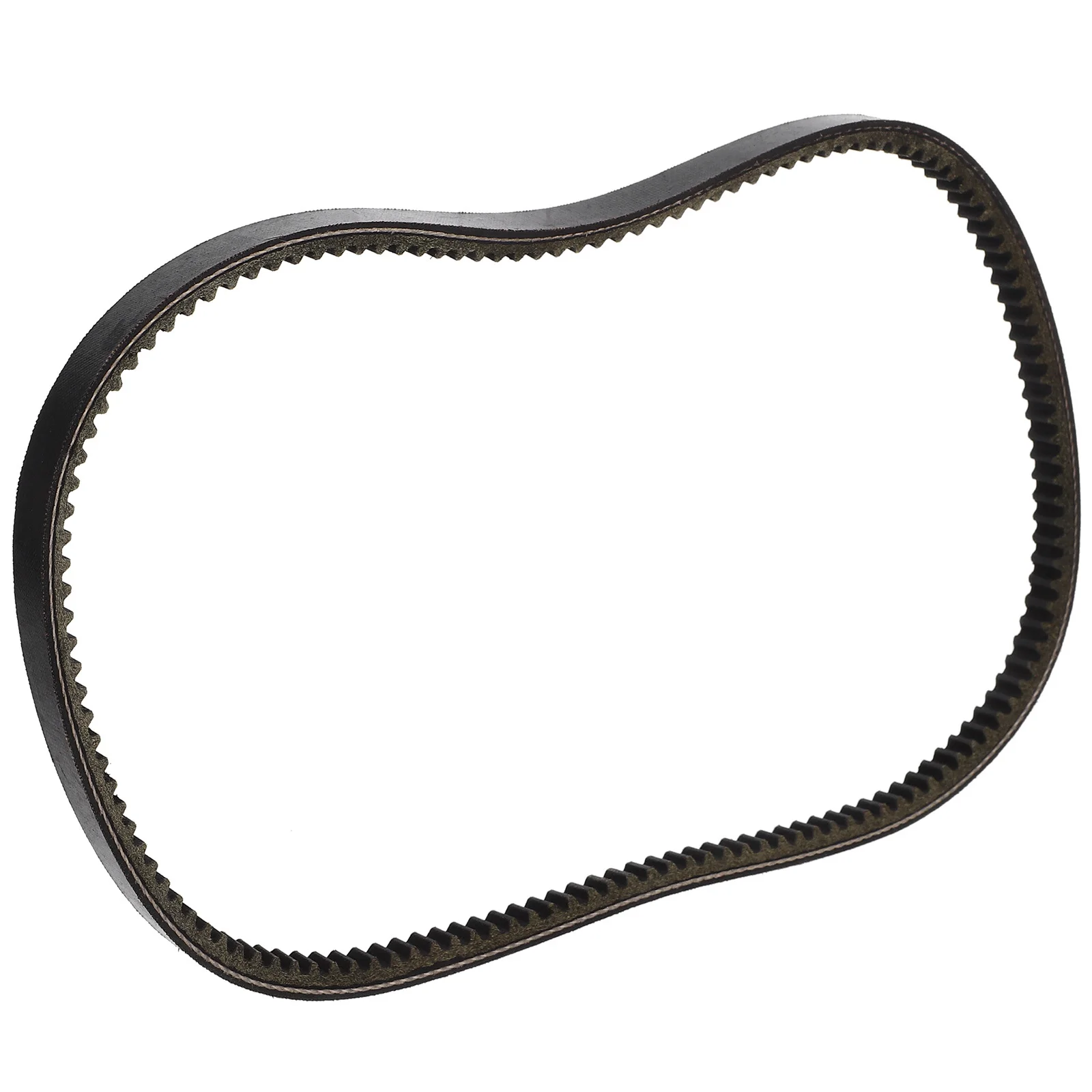 حزام عربة الجولف متوافق مع -81173-00 حزام محرك مطاطي بمقبض سلسلي متين يدوم طويلاً وسهل التركيب #2