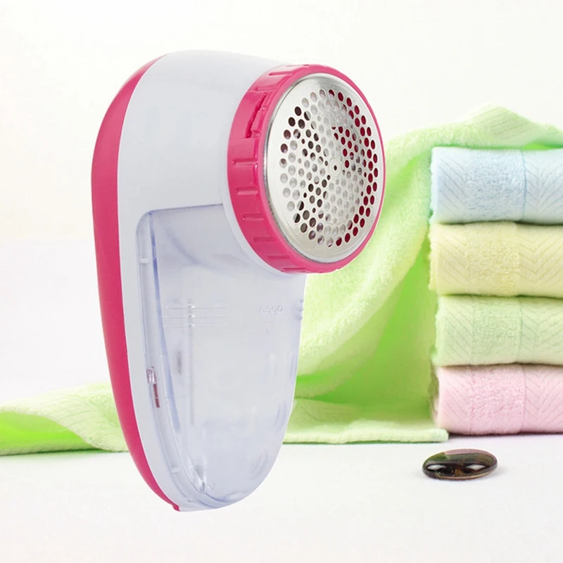 Fabric Depilator-Battery-Powered Shaving Device-Mini Depilator Handheld