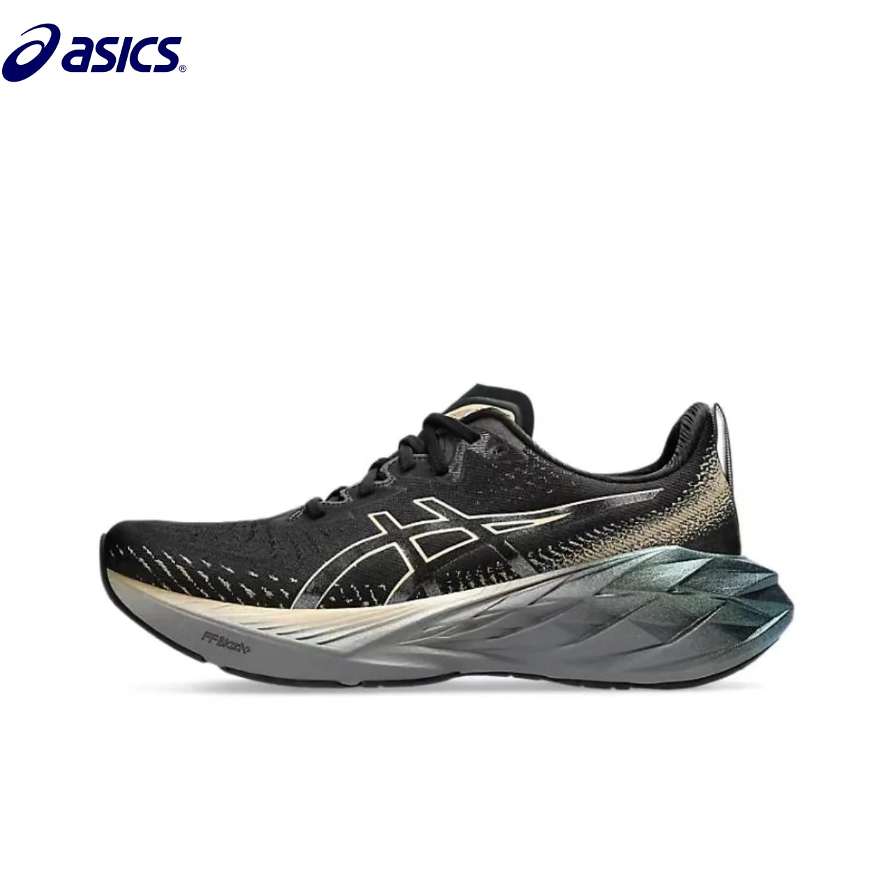 Asics Novablast 4 Comfortable Running Shoes Breathable Low-cut Sneakers for Men and Women