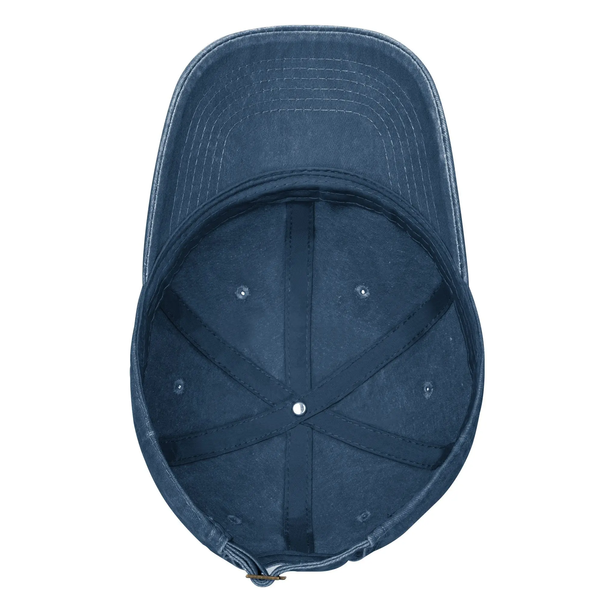 Supermans  Logo Glass Baseball Cap Vintage Distressed Washed  Snapback Hat Men Women Outdoor Activities Unstructured Soft Hats