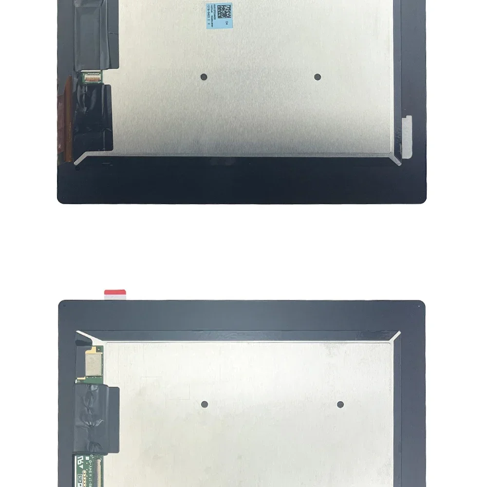 Imagem -05 - Display Lcd Touch Screen Digitizer Montagem de Vidro Reparação Sony Xperia Tablet z2 Sgp511 Sgp512 Sgp521 Sgp541 Sgp551 Sgp561 Aaa