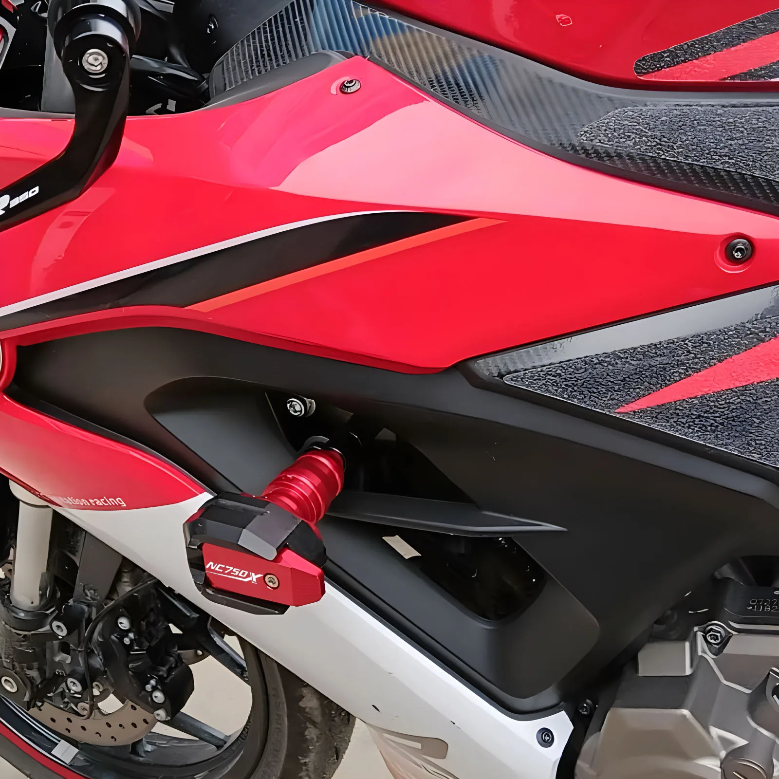 Motorcycle Falling Protection Frame Slider Fairing Guard Anti Crash Pad Protector For HONDA NC750X NC750S NC 750X 750S NC750 X/S