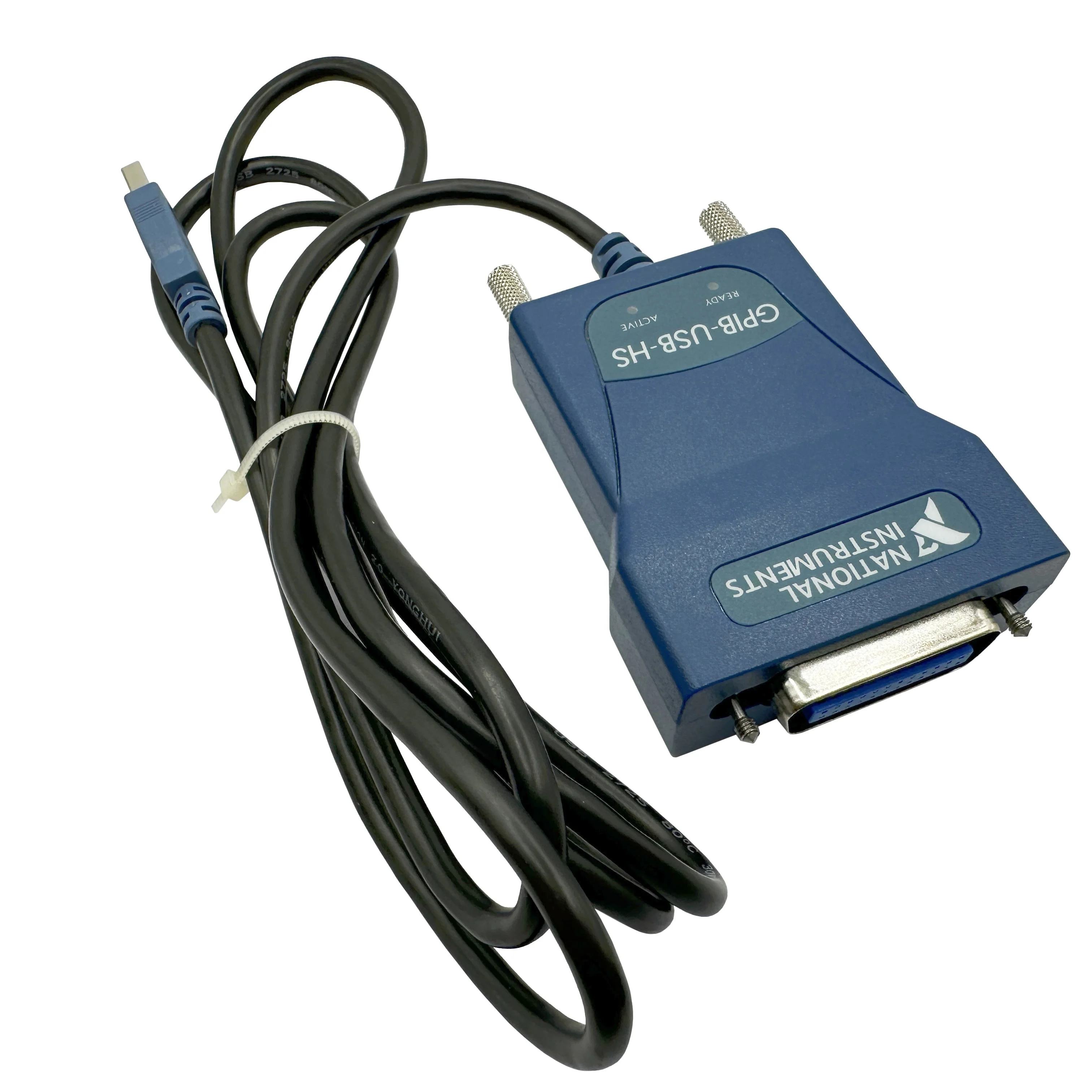 New USB Interface Adapter National Instruments NI GPIB-USB-HS Controller IEEE 488 187965G-01L 150AAC 100% Tested Fast Ship