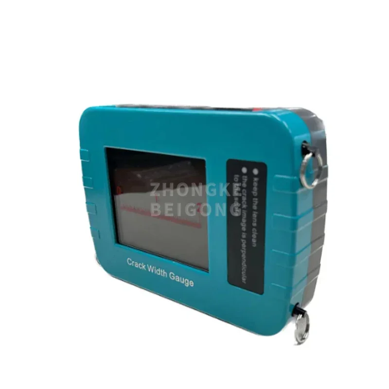 

Non destructive testing equipment Crack width tester Concrete crack measuring instrument