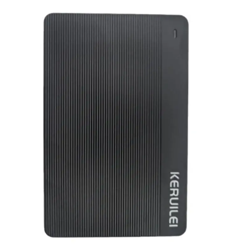Keruilei Portable External Mobile Hard Disk Drive 160GB, 2.5 Inch, USB 3.0 Interface For Data Storage