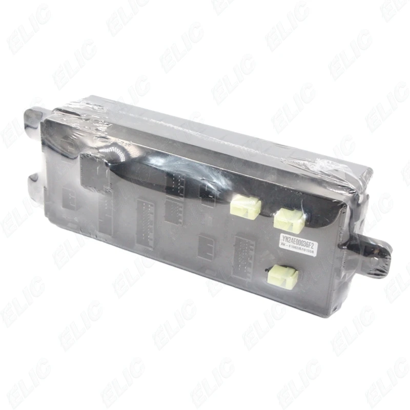 ELIC Excavator SK200-10 SK330-10 SK480-10 Fuse Box YN24E00036F2