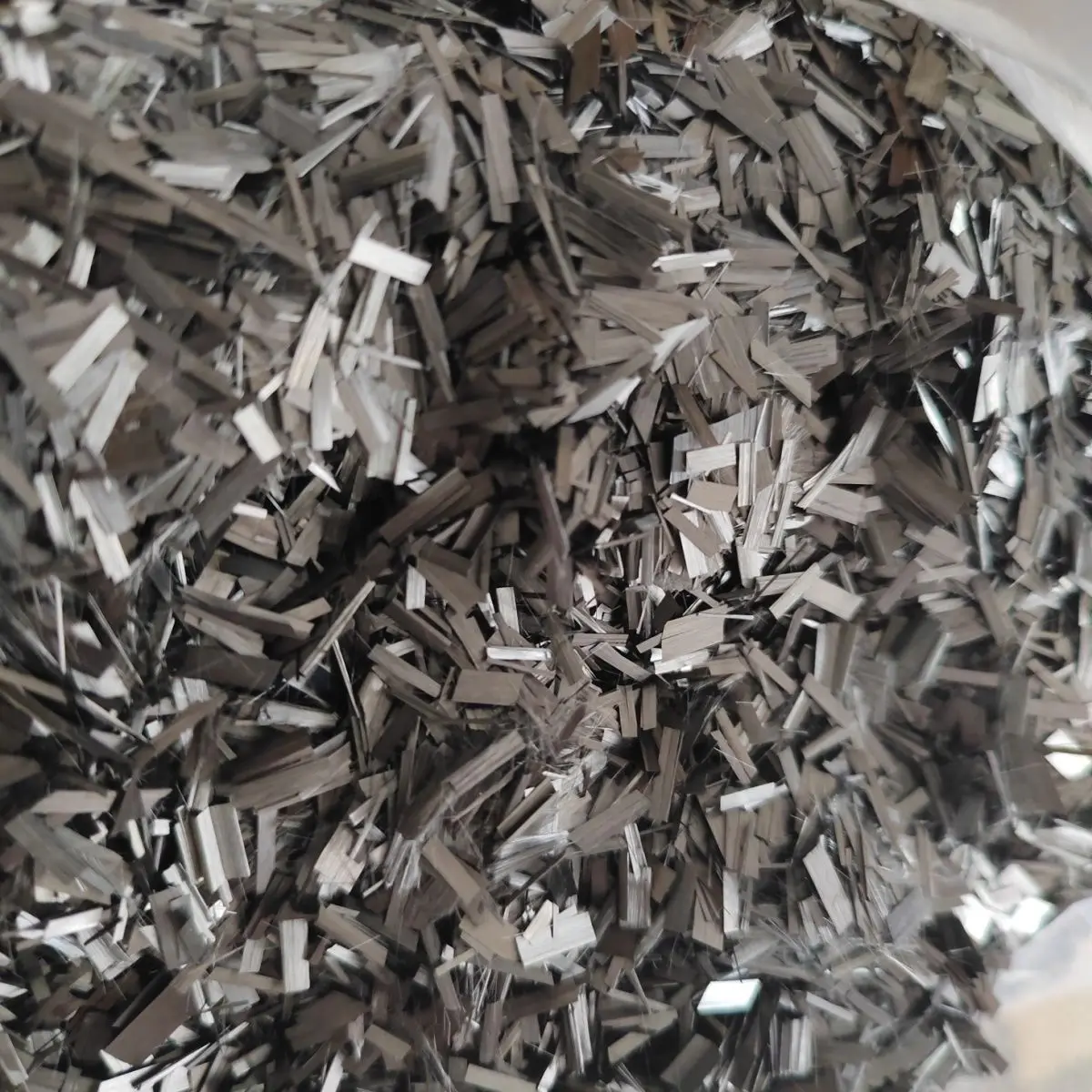 100/500g Włókno węglowe siekanie 15mm Kute węgla 5mm/10mm/15mm/20mm Modyfikacja samochodu