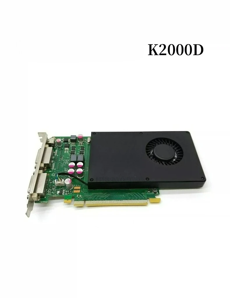 for NVIDIA Quadro K2000D 2GB graphics card