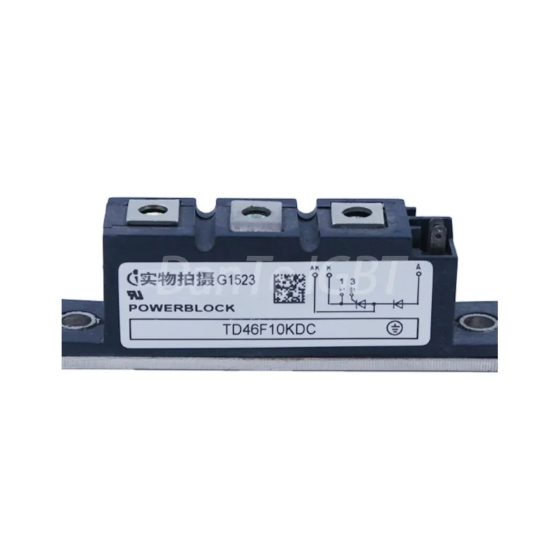 TD46F10KDC New module TD46F10 thyristor voltage regulator Original spot