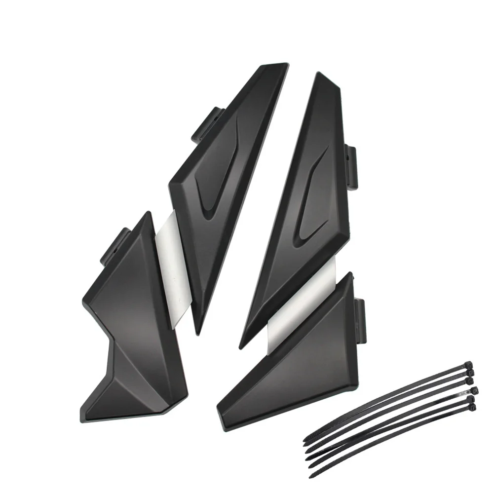 Lightweight Motorcycle Trim Cover Body Infill ABS Plastic Panels Motorcycle Frame Protection Seamless Design Integration