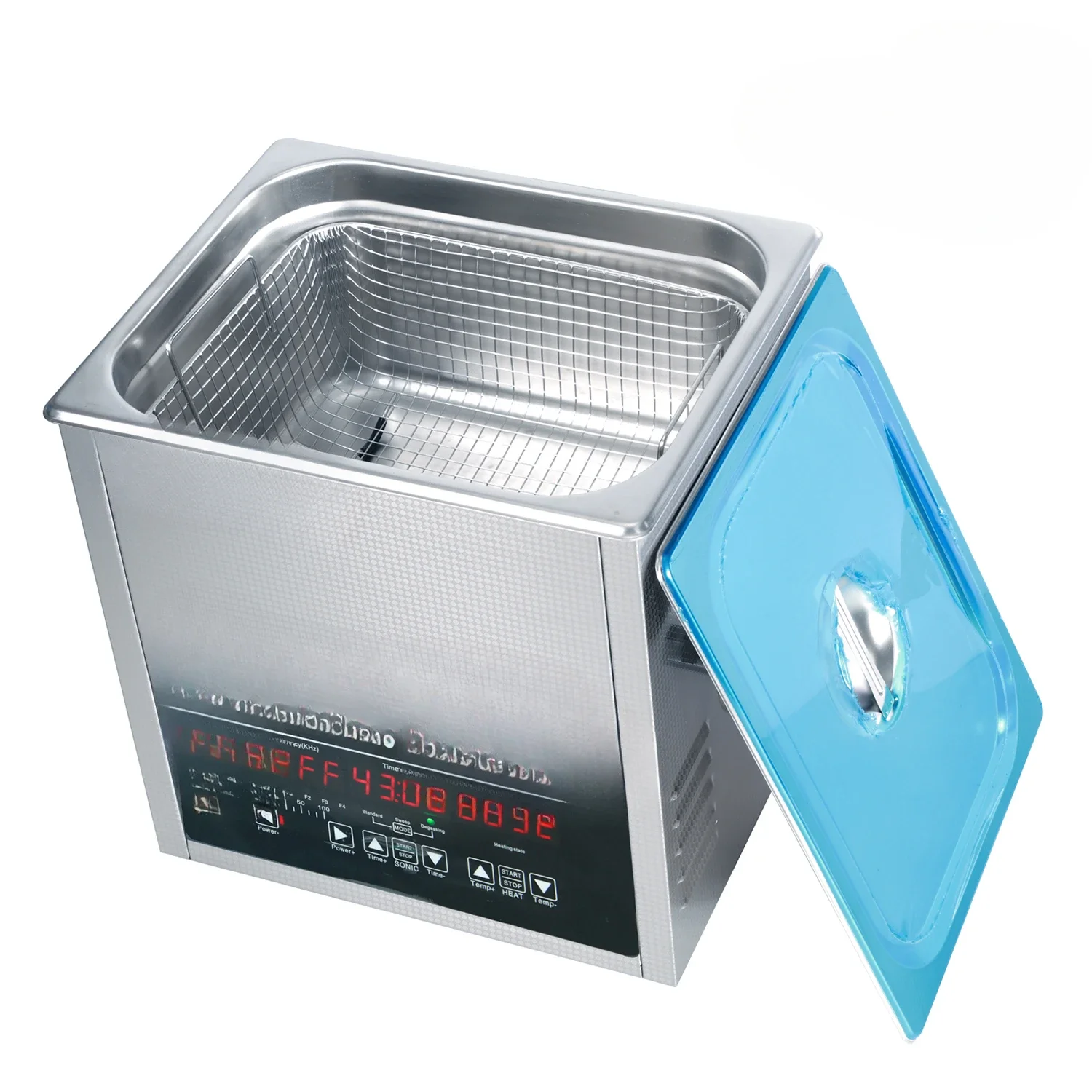 

40khz 80khz 120khz Three Frequency 10L 14L 15L 19L 22L 30L Ultrasonic Cleaner Machine