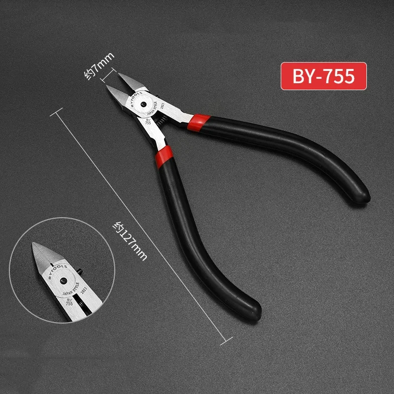 

Ручной инструмент для ремонта, профессиональные кусачки, электронные диагональные плоскогубцы, боковые кусачки, плоскогубцы для заусенцев кабеля, плоскогубцы для ювелирных изделий своими руками