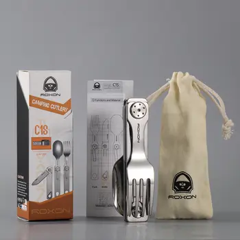 8 最佳銷售 叉子和湯匙 - №7