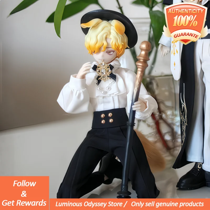 

Anime Heartbeat Moment Memories Of Sicily Series 1/8 Bjd Blind Box Doll Model Action Figure Mystery Box Caixa Caja Dolls Gift